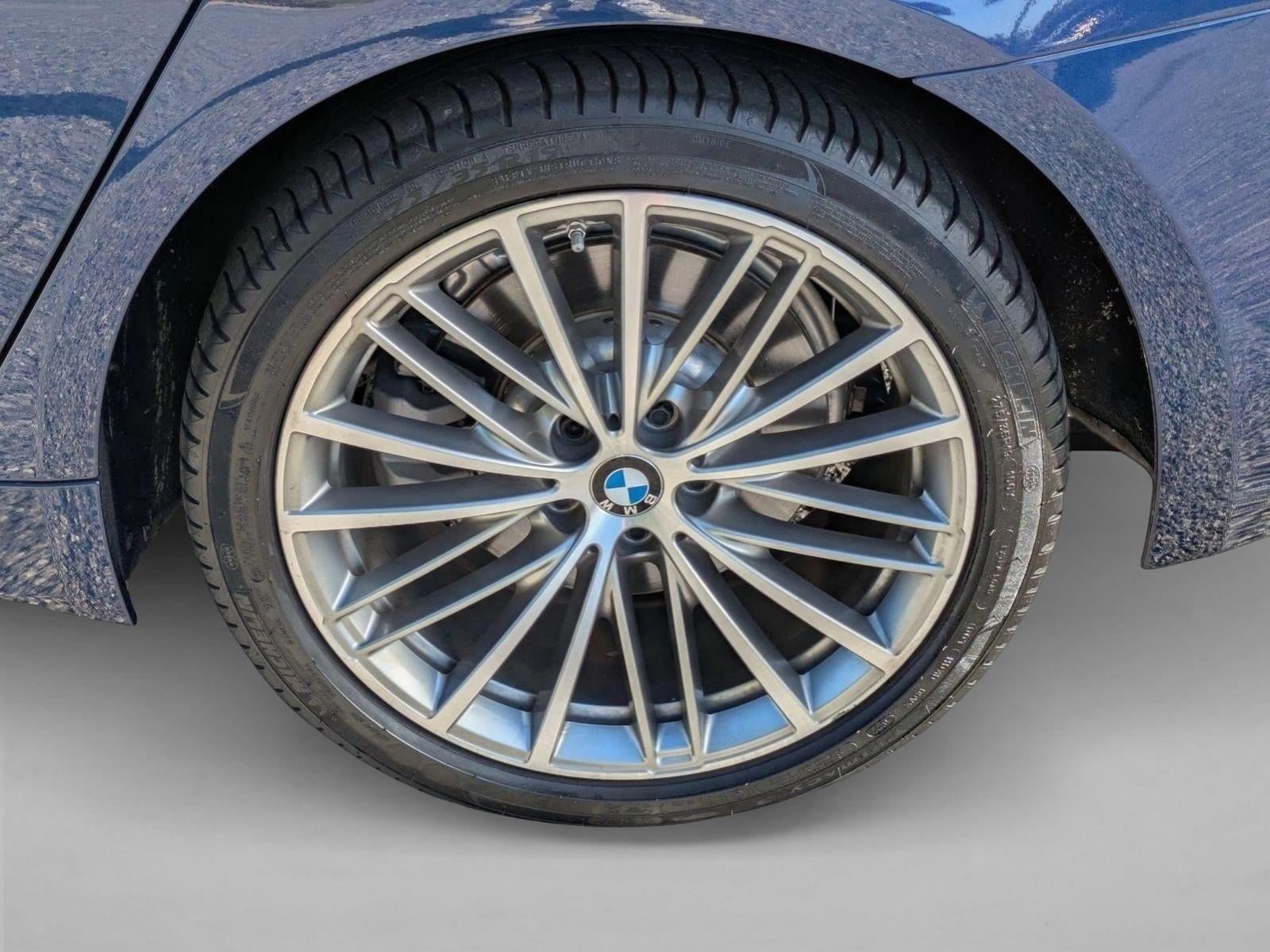 2019 BMW 530i xDrive Sedan