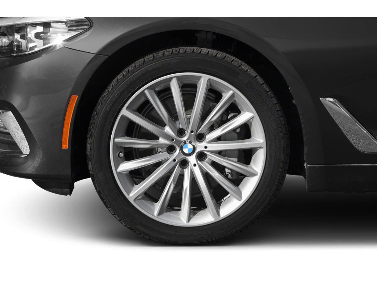 2019 BMW 530i xDrive Sedan