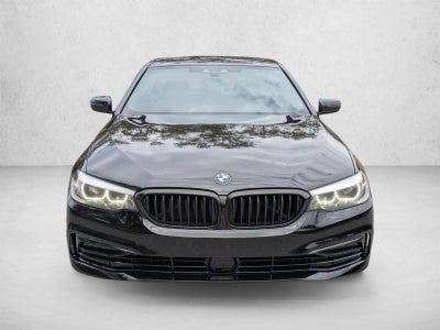 2019 BMW 530i xDrive Sedan