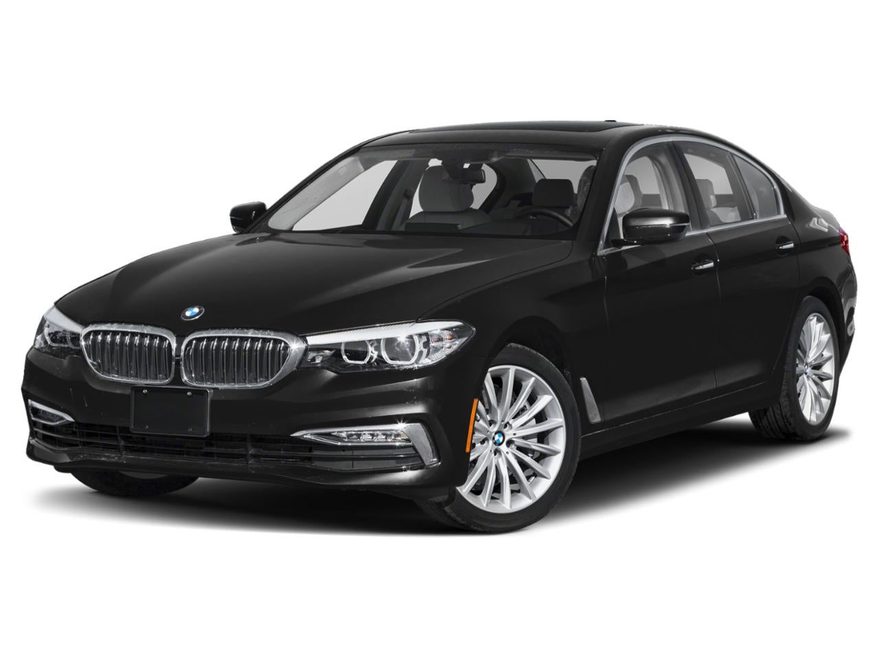 2019 BMW 530i xDrive Sedan
