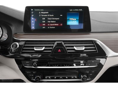 2019 BMW 530i xDrive Sedan