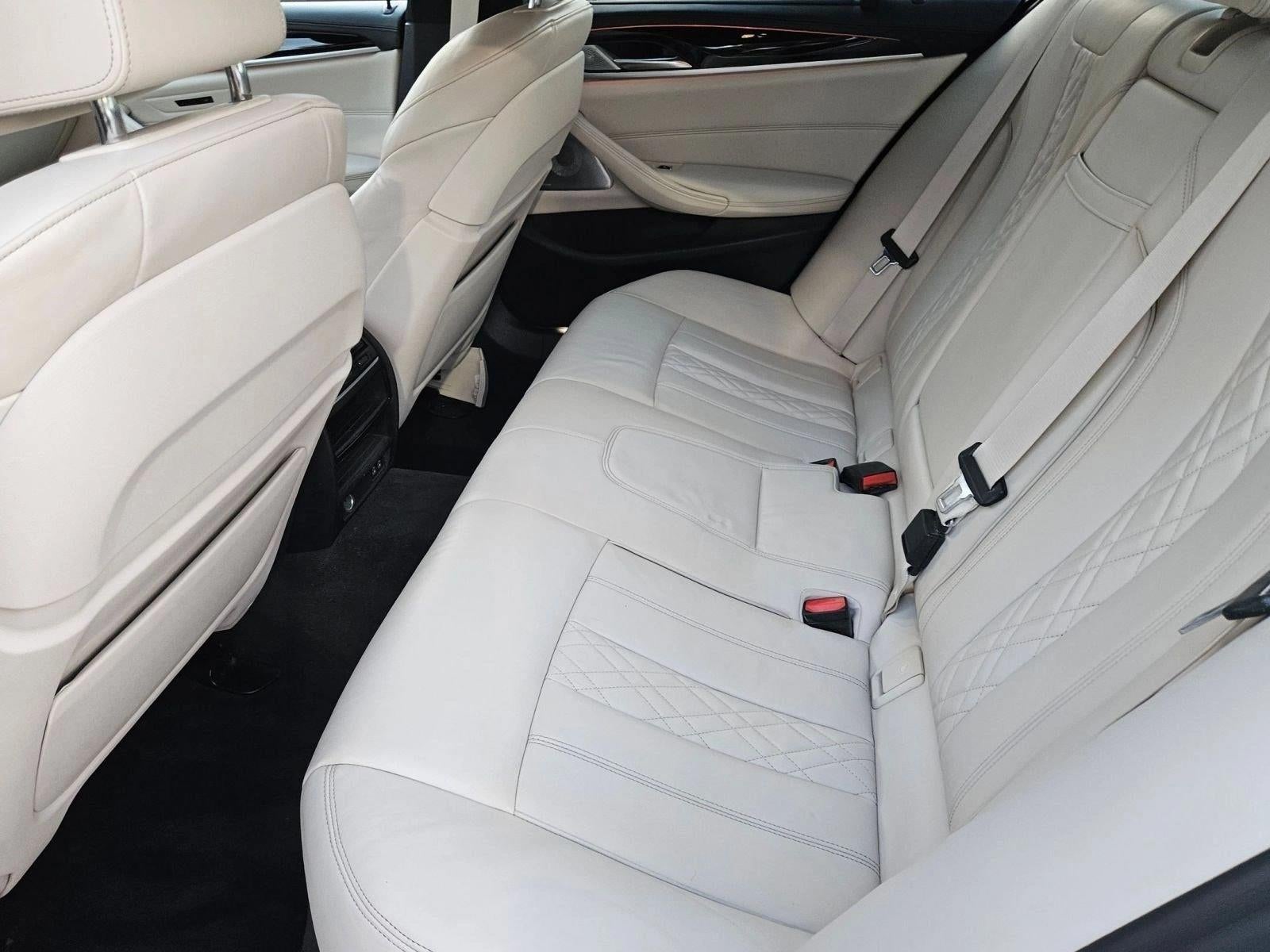 2020 BMW 540i xDrive Sedan