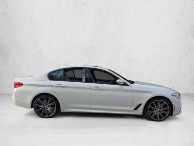 2020 BMW 540i xDrive Sedan