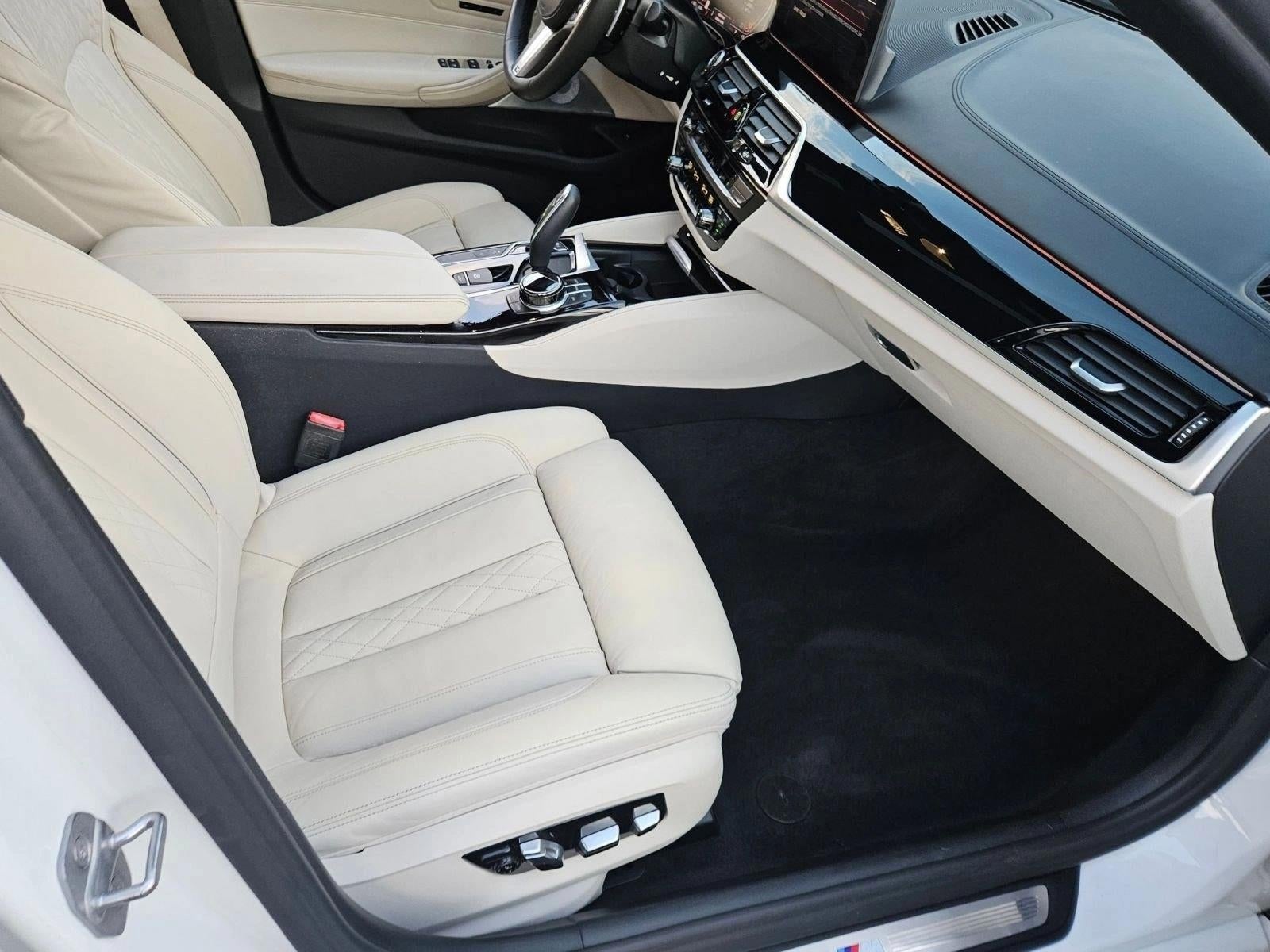 2020 BMW 540i xDrive Sedan