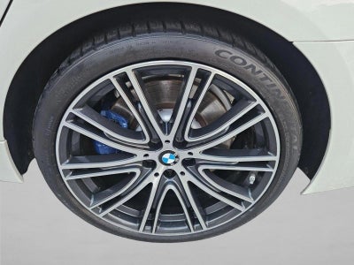 2020 BMW 540i xDrive Sedan