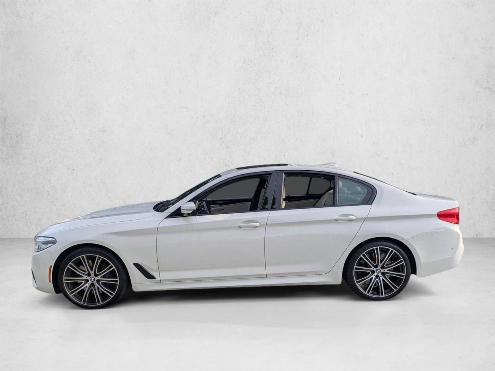 2020 BMW 540i xDrive Sedan