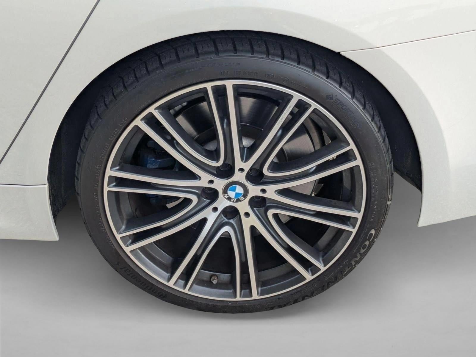 2020 BMW 540i xDrive Sedan