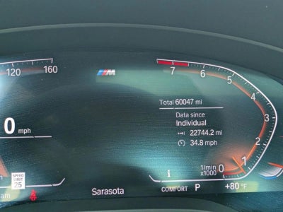 2020 BMW 540i xDrive Sedan