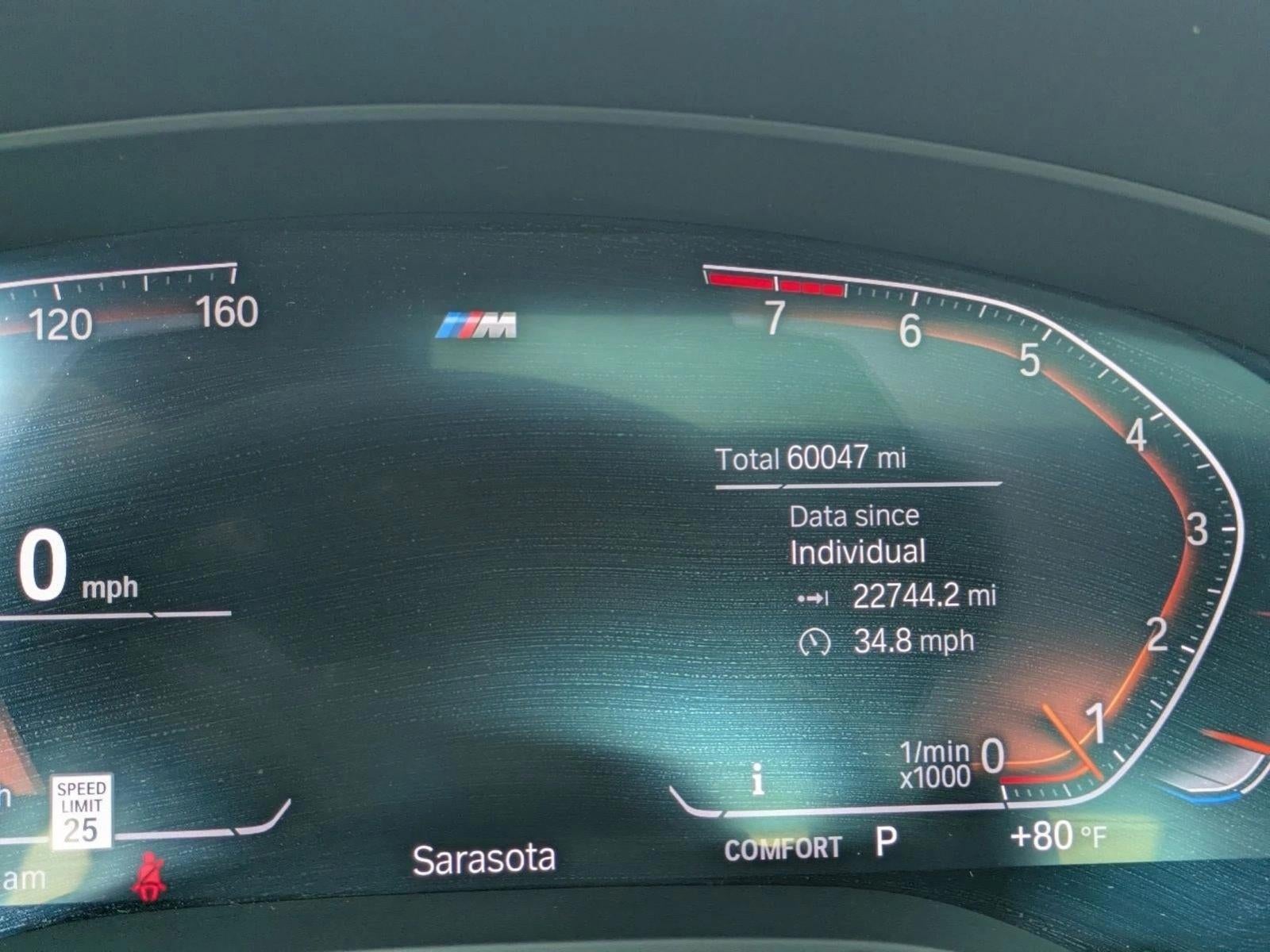 2020 BMW 540i xDrive Sedan