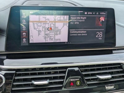 2020 BMW 540i xDrive Sedan