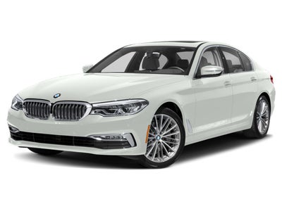 2020 BMW 540i xDrive Sedan