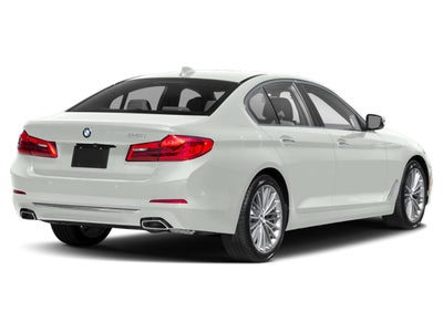 2020 BMW 540i xDrive Sedan