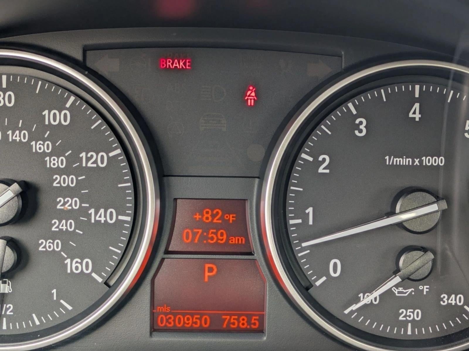 2008 BMW 328i Convertible