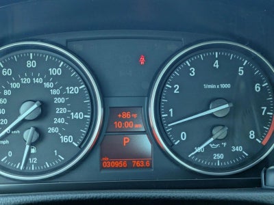 2008 BMW 328i Convertible