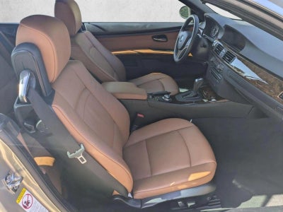 2008 BMW 328i Convertible