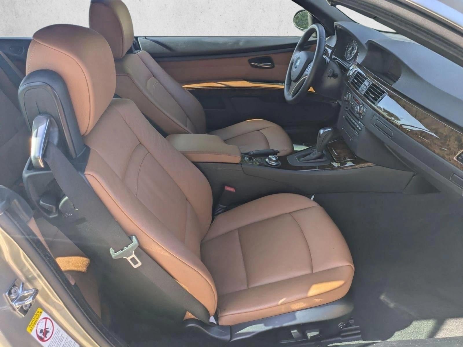 2008 BMW 328i Convertible