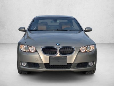 2008 BMW 328i Convertible