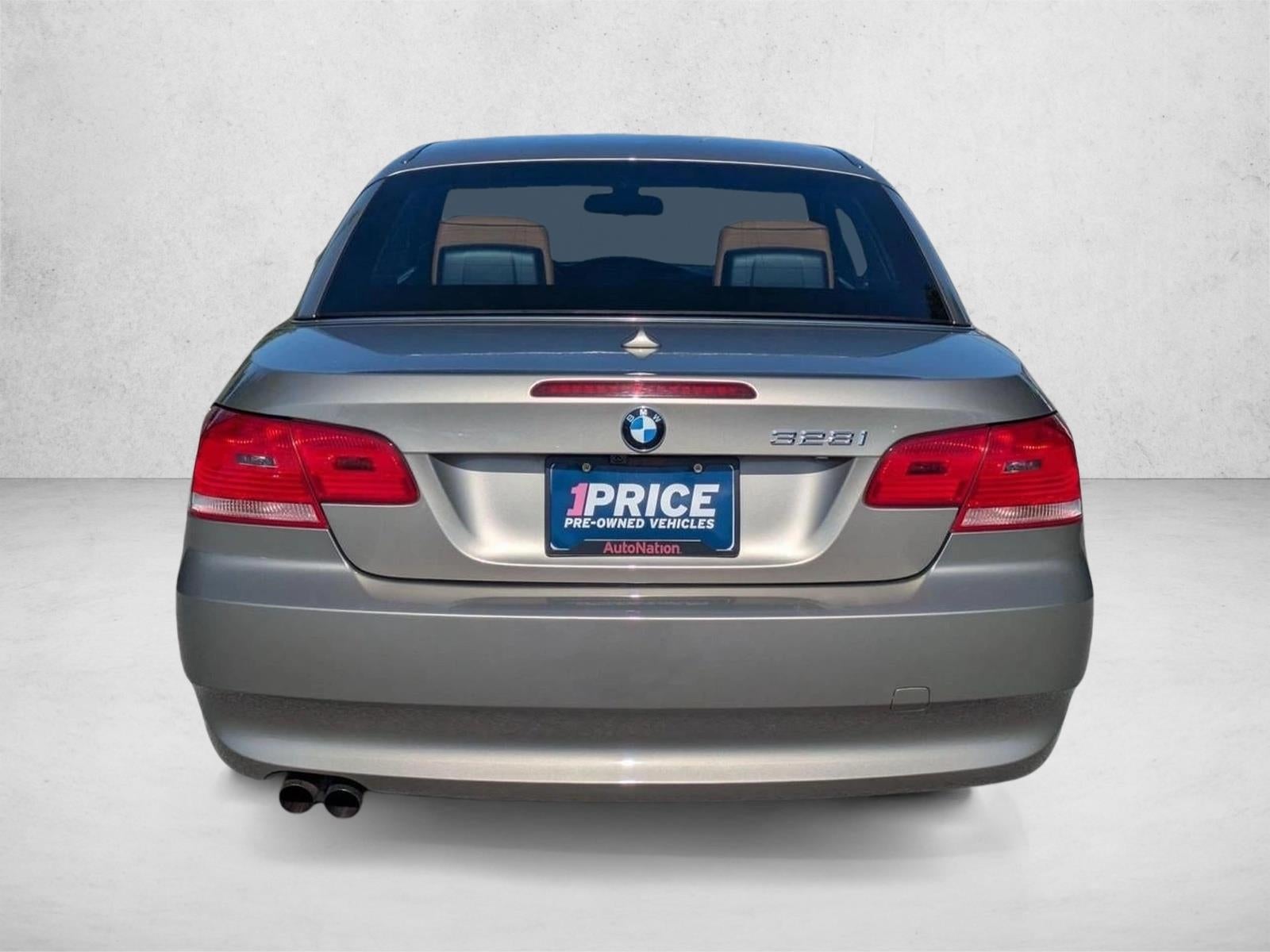 2008 BMW 328i Convertible
