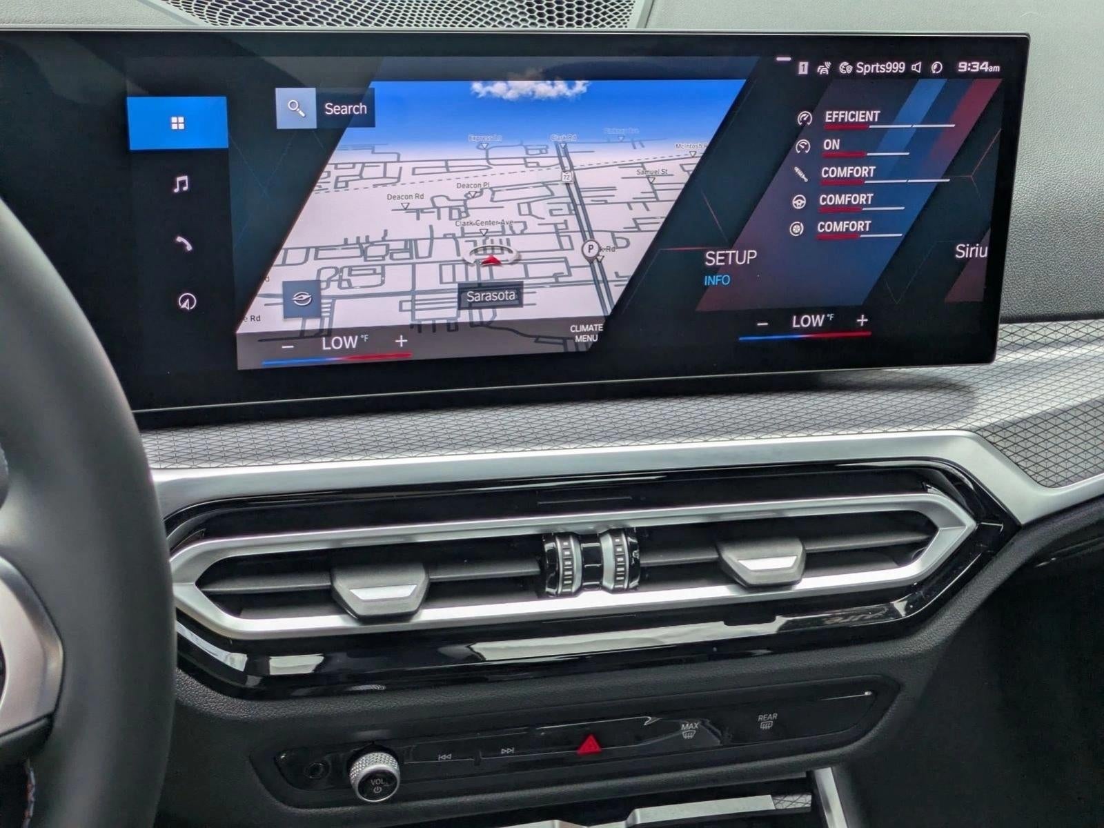 2024 BMW M3 M3 Sedan