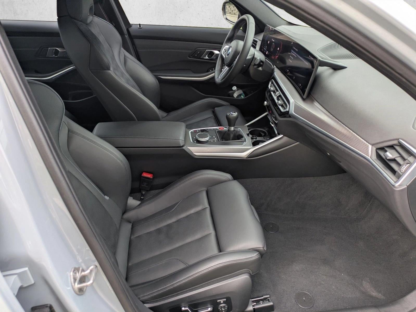 2024 BMW M3 M3 Sedan