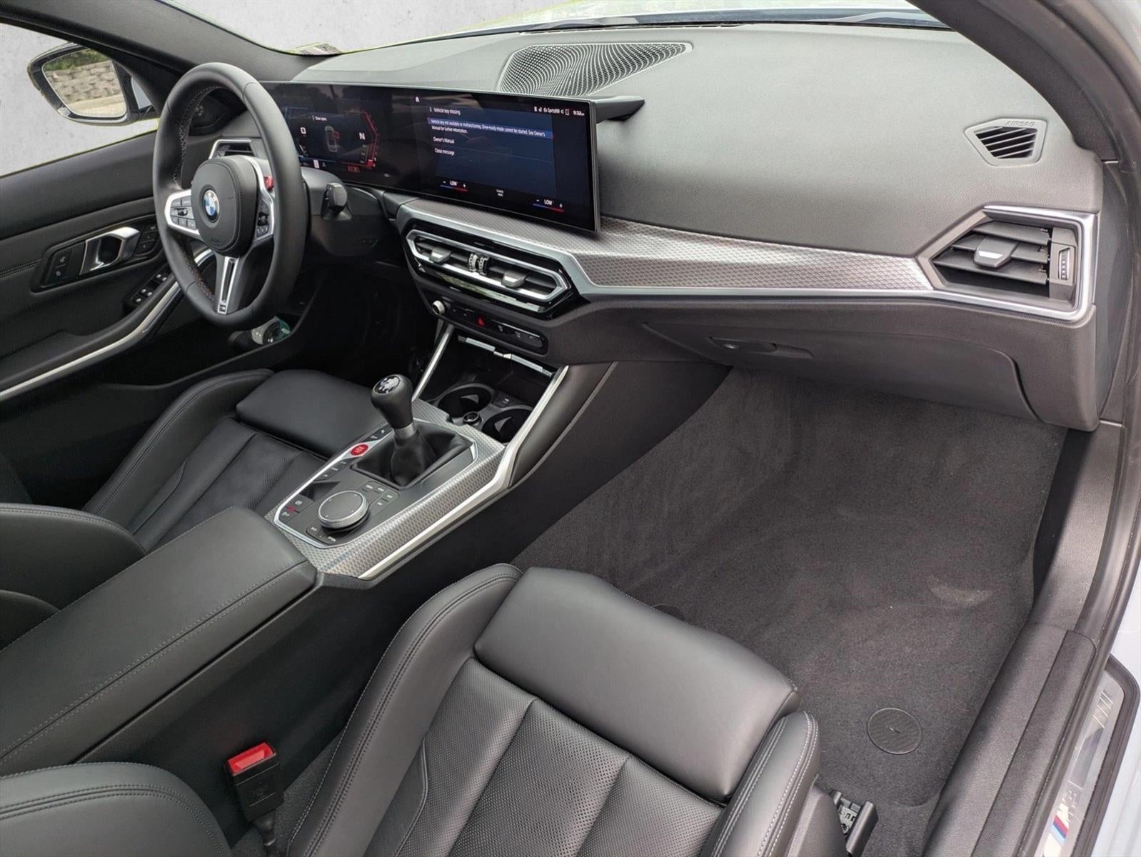 2024 BMW M3 M3 Sedan