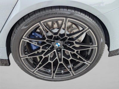 2024 BMW M3 M3 Sedan
