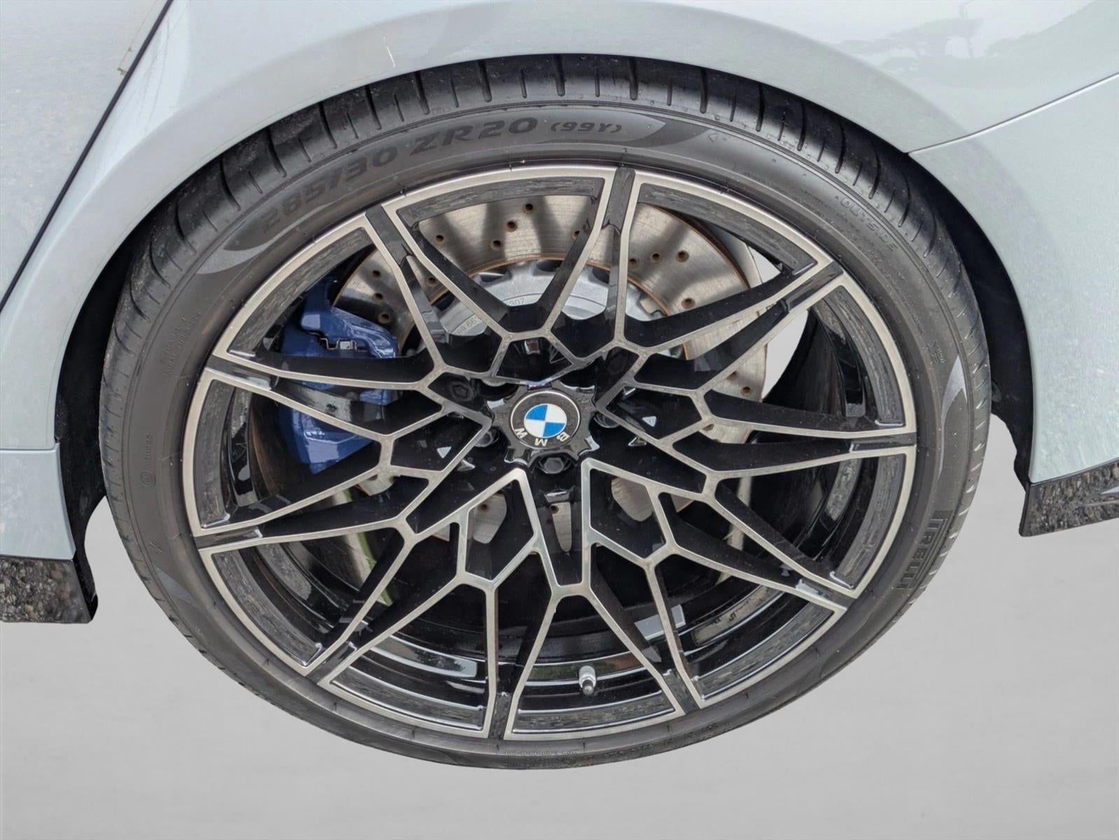 2024 BMW M3 M3 Sedan