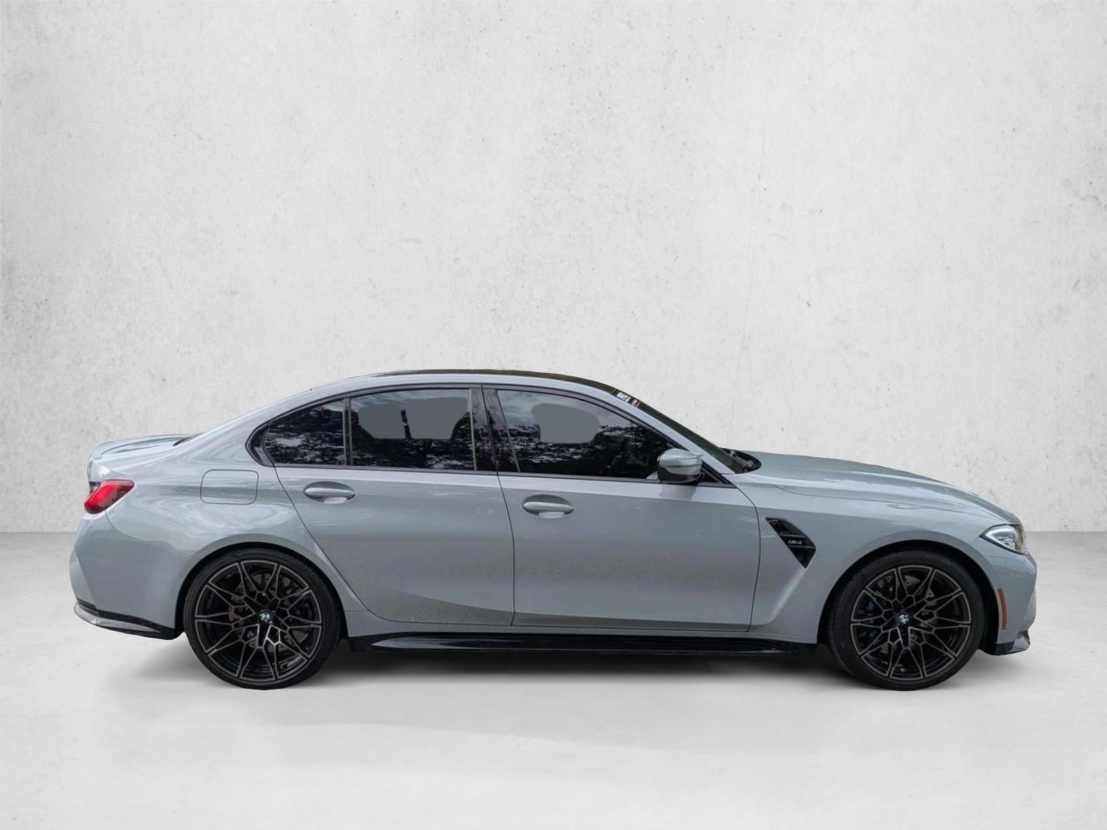 2024 BMW M3 M3 Sedan