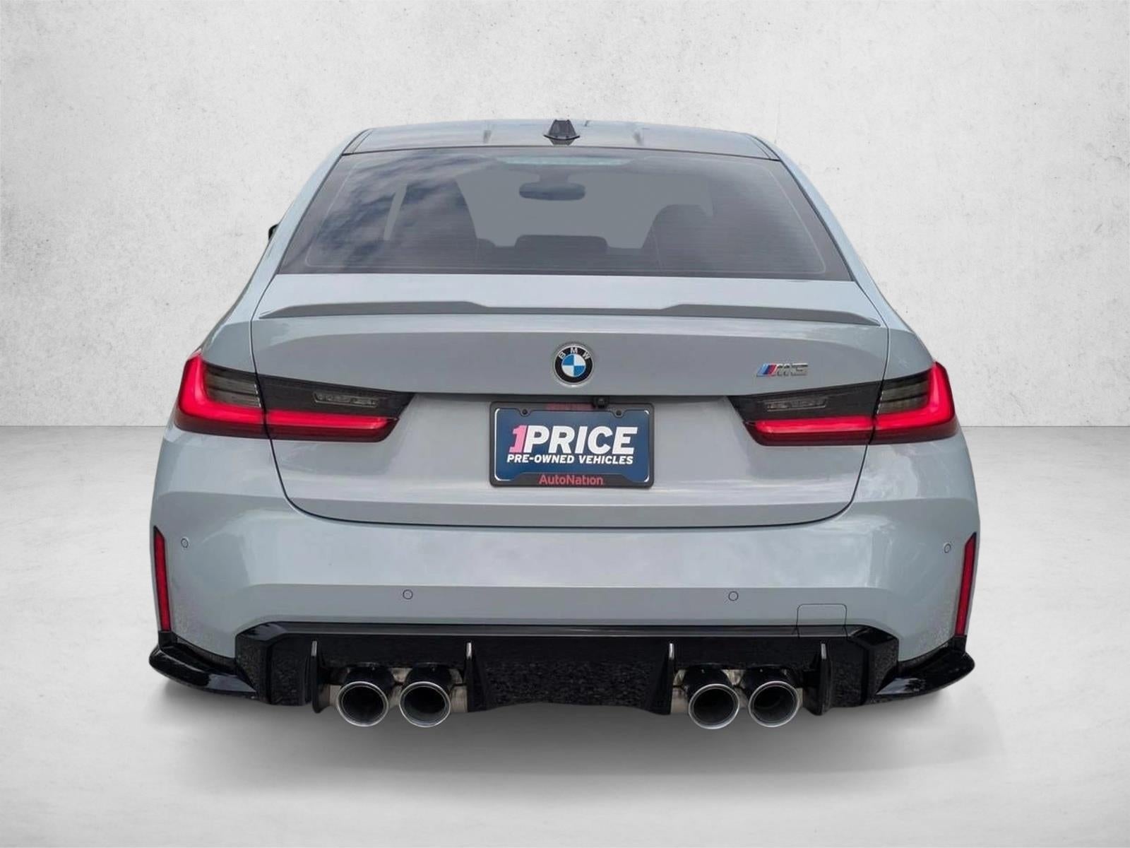 2024 BMW M3 M3 Sedan