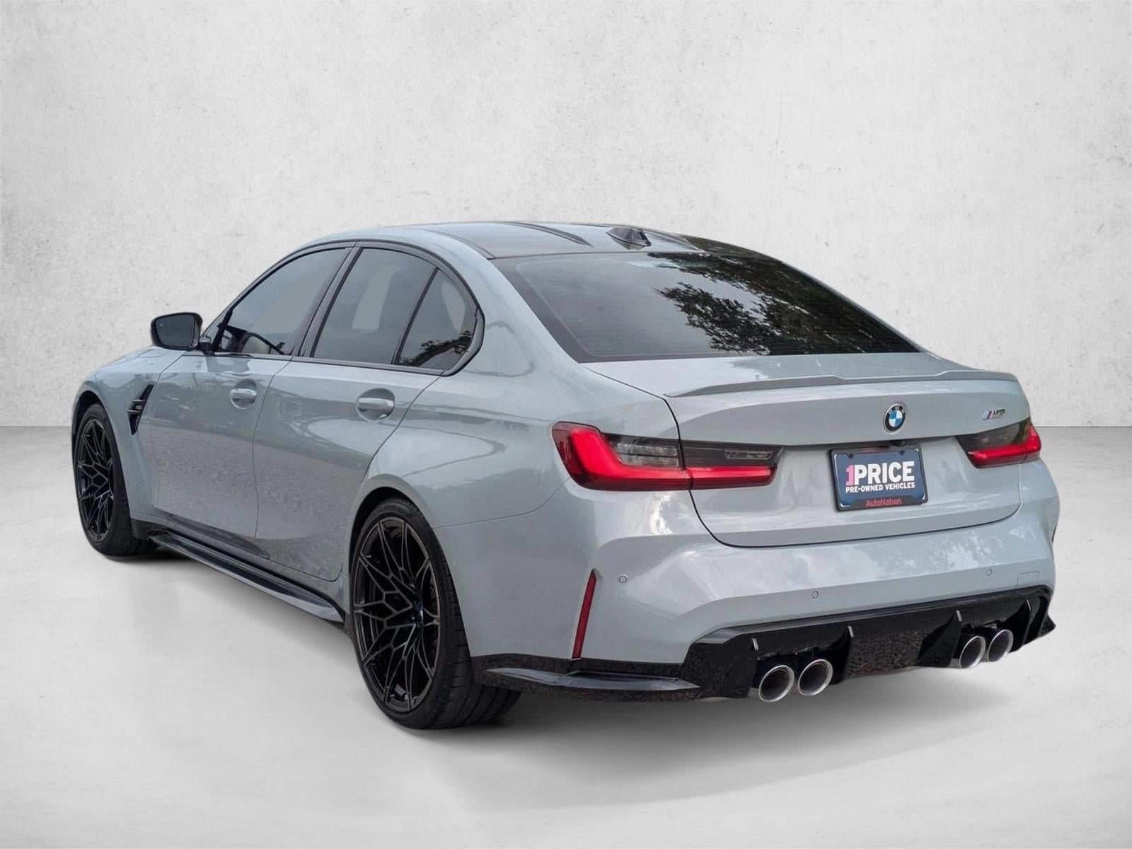 2024 BMW M3 M3 Sedan