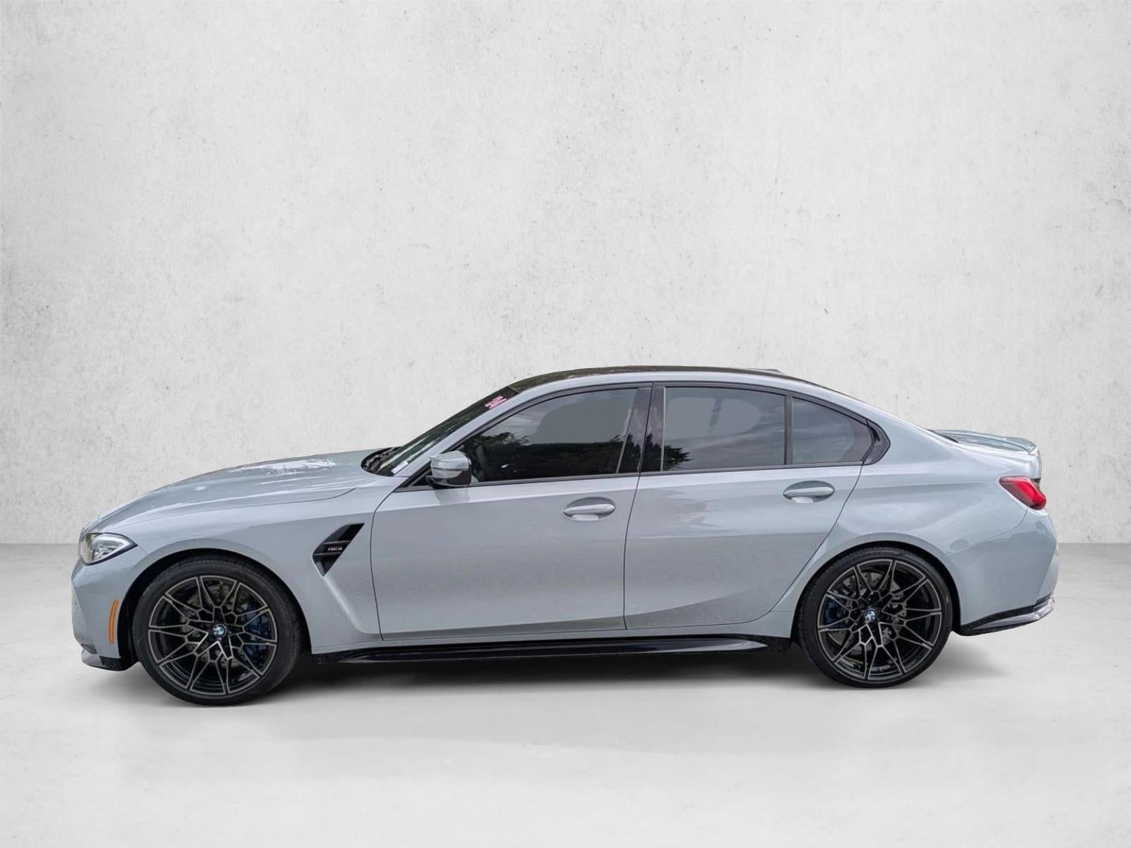 2024 BMW M3 M3 Sedan