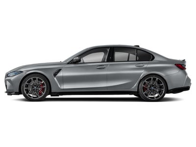 2024 BMW M3 M3 Sedan