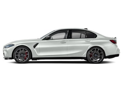 2024 BMW M3 M3 Sedan