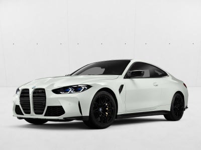 2021 BMW M4 M4 Coupe