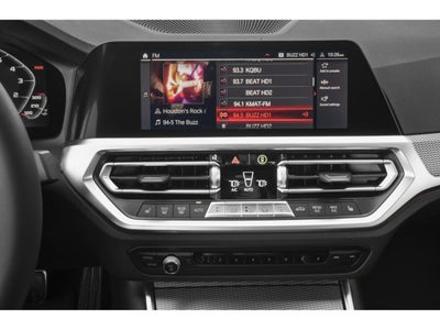 2021 BMW M4 M4 Coupe