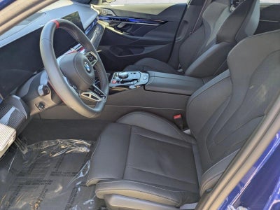 2026 BMW M5 M5 Sedan