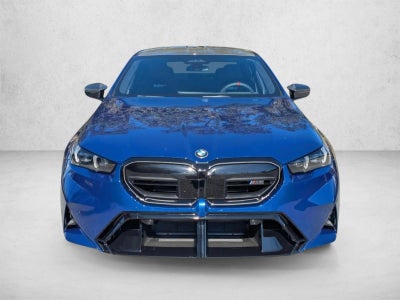 2026 BMW M5 M5 Sedan