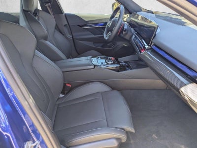 2026 BMW M5 M5 Sedan