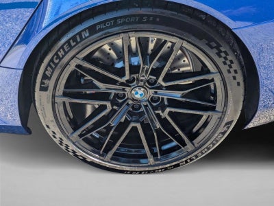 2026 BMW M5 M5 Sedan