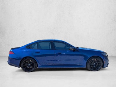 2026 BMW M5 M5 Sedan
