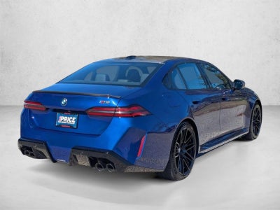 2026 BMW M5 M5 Sedan