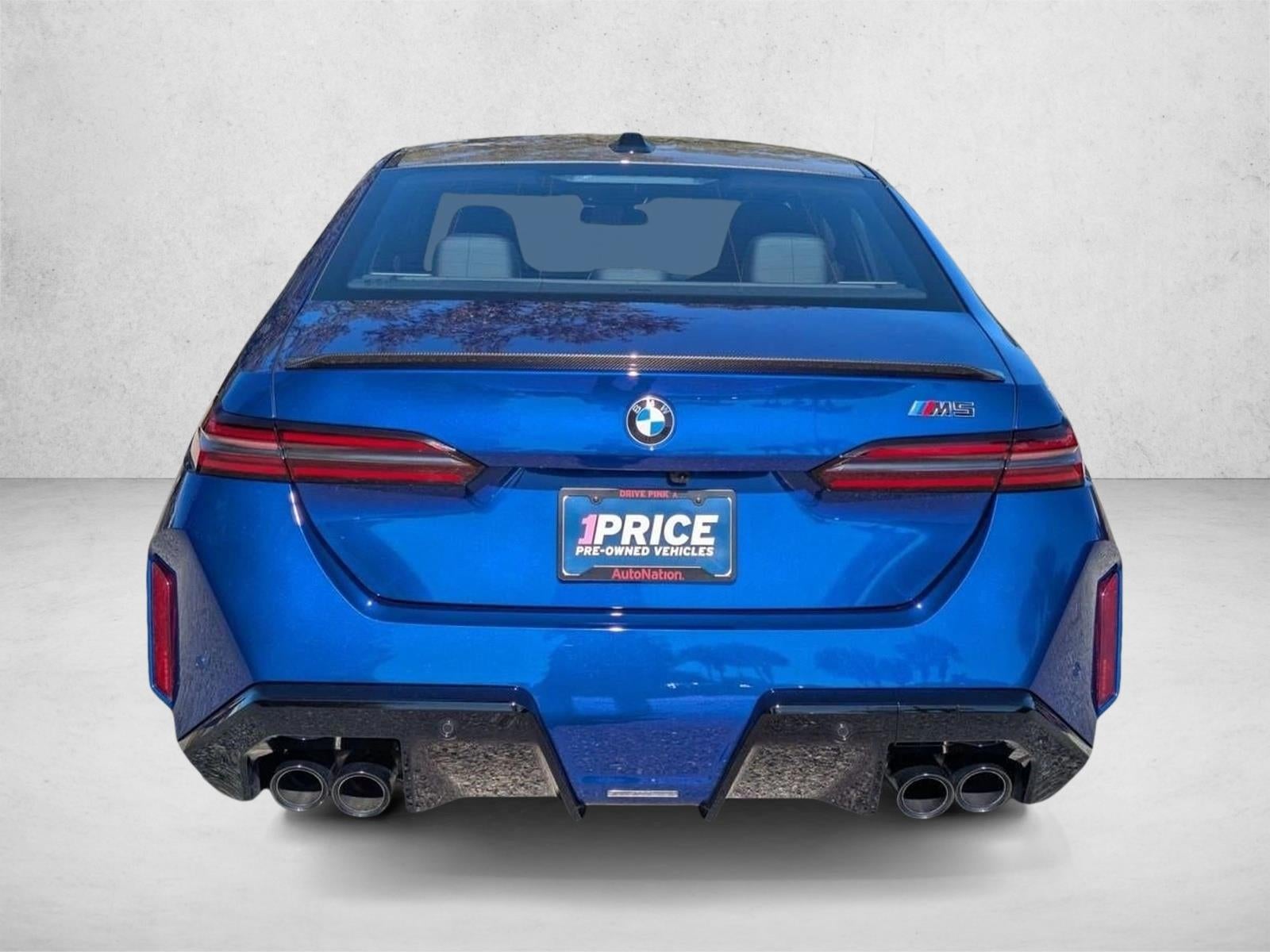 2026 BMW M5 M5 Sedan