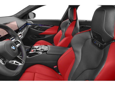 2026 BMW M5 M5 Sedan