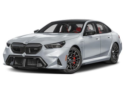 2026 BMW M5 M5 Sedan
