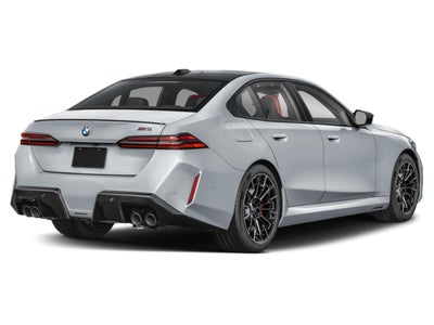2026 BMW M5 M5 Sedan
