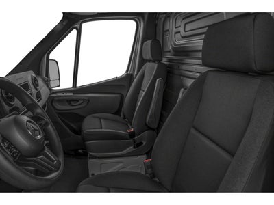 2019 Mercedes-Benz Sprinter Cargo Van 2500 Standard Roof V6 144" RWD