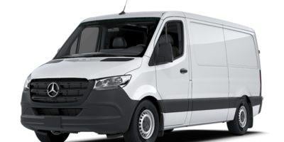 2019 Mercedes-Benz Sprinter Cargo Van 2500 Standard Roof V6 144" RWD
