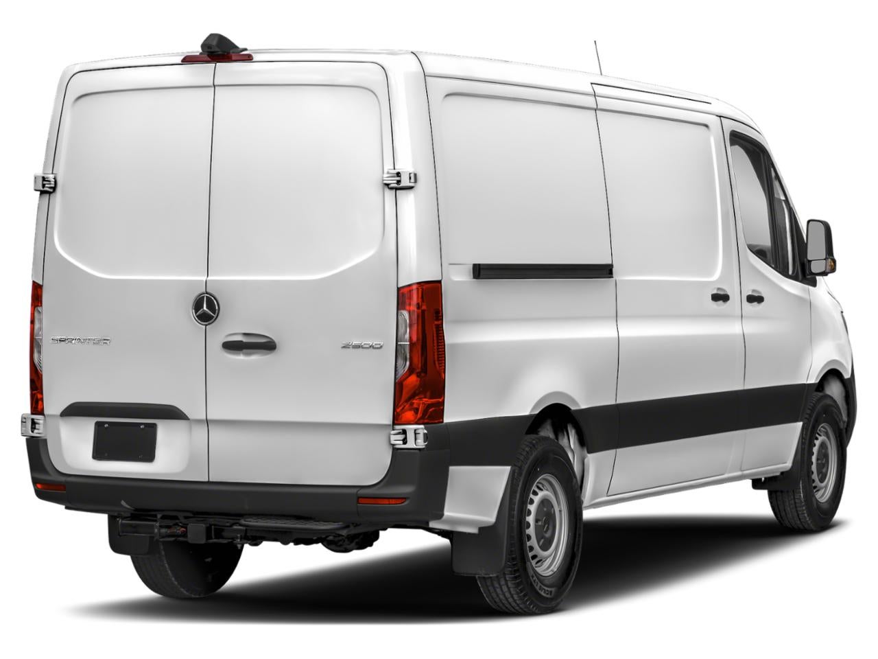 2019 Mercedes-Benz Sprinter Cargo Van 2500 Standard Roof V6 144" RWD