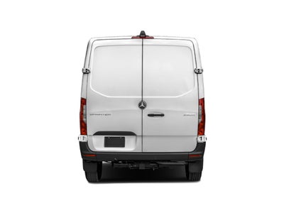 2019 Mercedes-Benz Sprinter Cargo Van 2500 Standard Roof V6 144" RWD