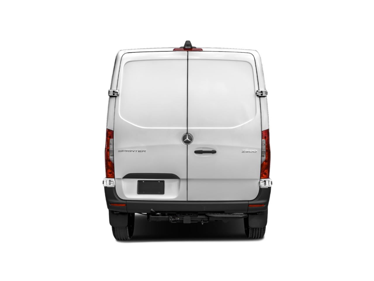 2019 Mercedes-Benz Sprinter Cargo Van 2500 Standard Roof V6 144" RWD